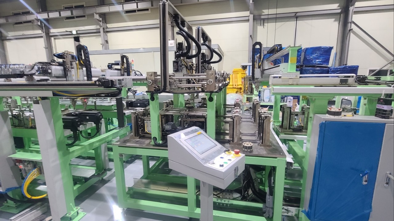 S3 필름삽입기 12